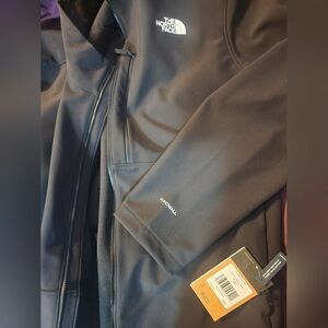 NorthFace WindWall Coat